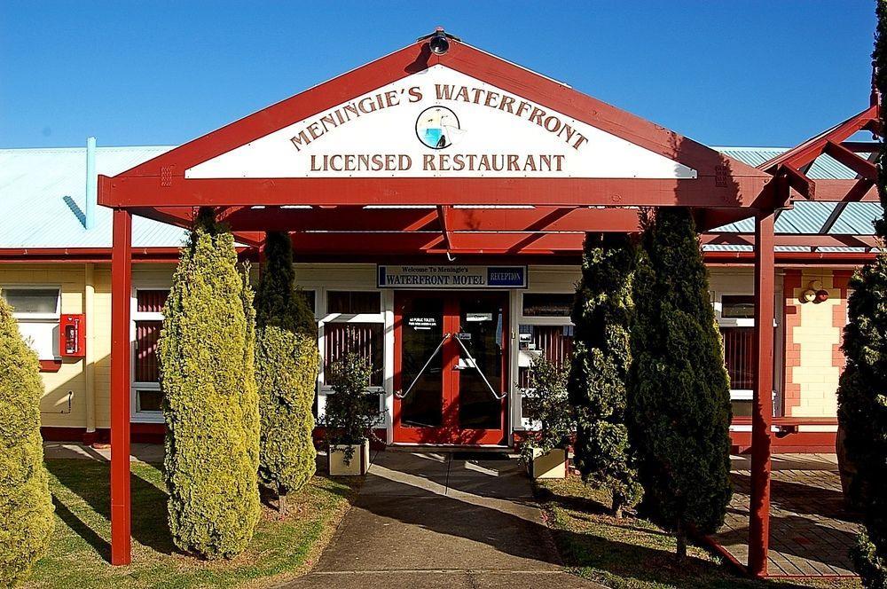 Meningie Waterfront Motel Exterior photo